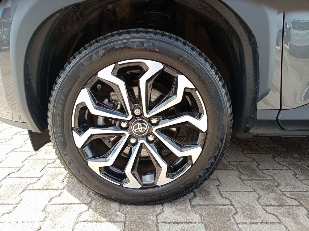 Toyota Yaris Cross Hybrid 1.5 Style - 10