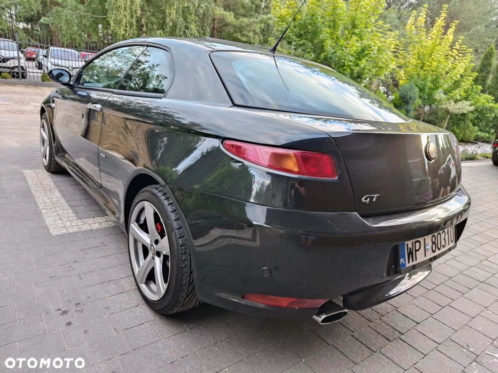 Alfa Romeo GT 1.9JTD 16V Progression - 26