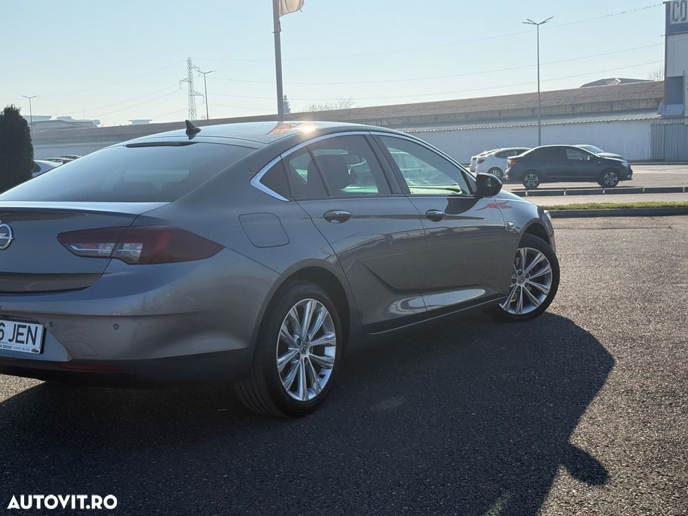 Opel Insignia Grand Sport 1.5 Diesel Automatik Elegance - 7