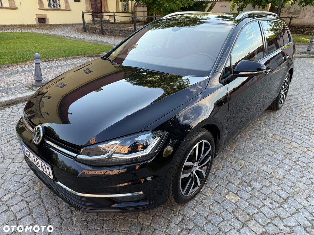 Volkswagen Golf 1.6 TDI SCR DSG IQ.DRIVE - 2