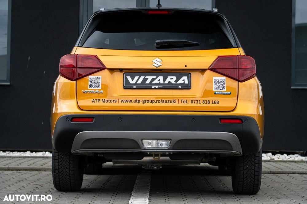 Suzuki Vitara - 6