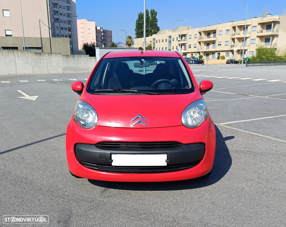 Citroën C1 1.0 SX Airdream - 10