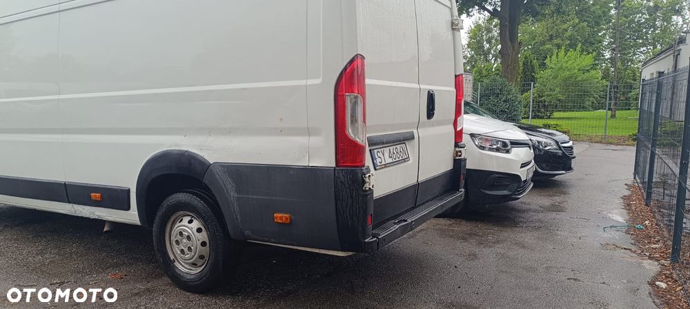 Peugeot Boxer - 4