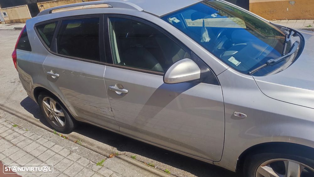 Kia Ceed SW 1.4 CVVT EX - 4