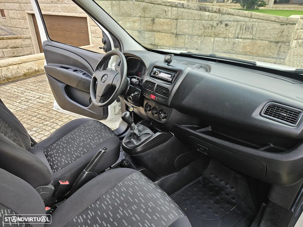 Opel COMBO D VAN - 18