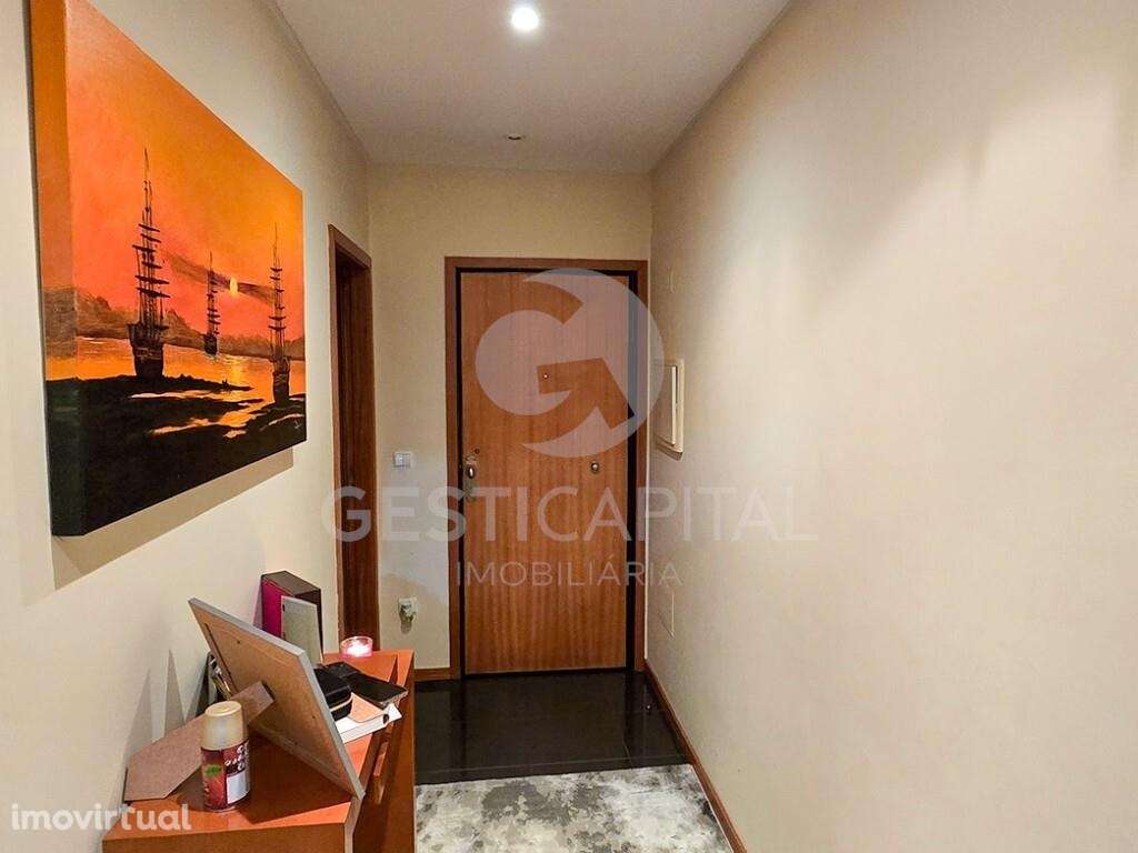 T2 c/ lugar de garagem no centro do Marco - Grande imagem: 2/21