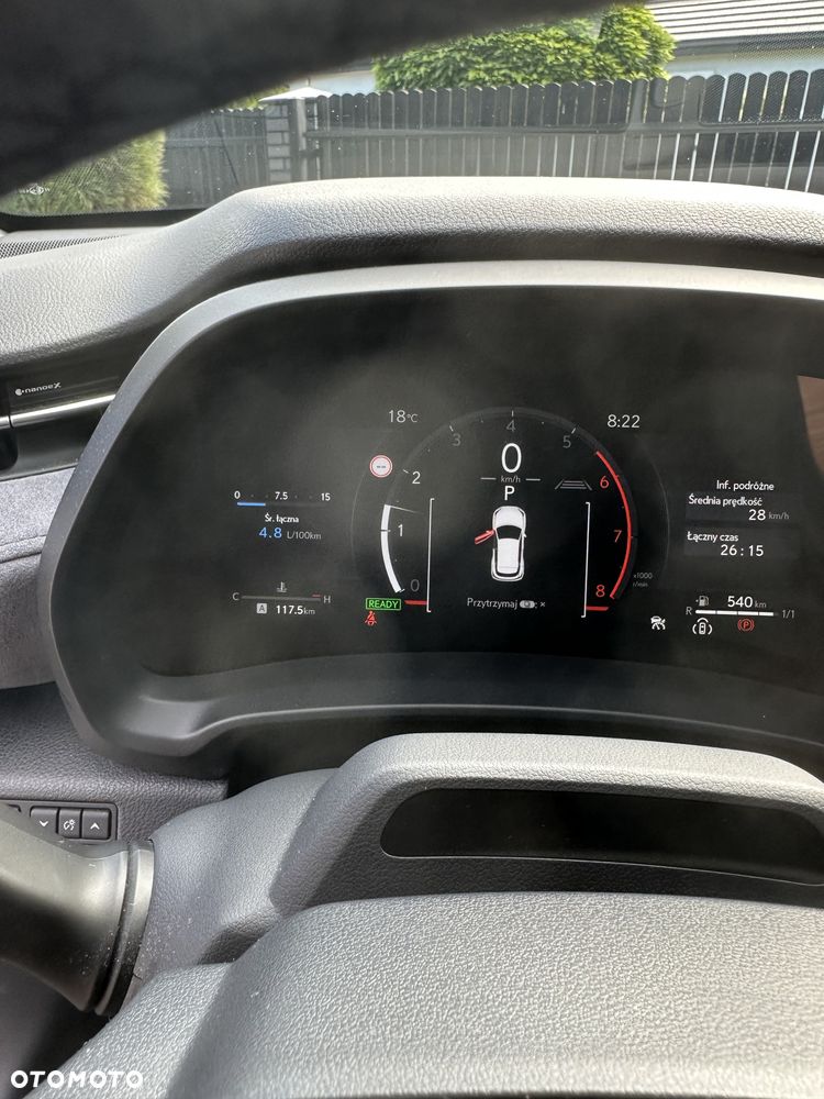 Lexus LBX 1.5 Hybrid Original Edition AWD - 11