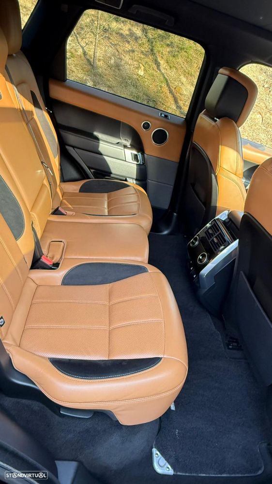 Land Rover Range Rover Sport 3.0 SDV6 HSE Dynamic - 11