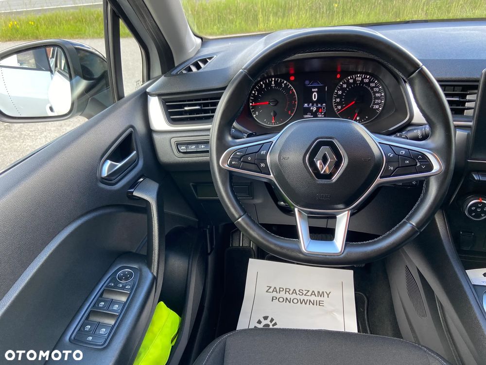 Renault Captur 1.3 TCe mHEV Intens EDC - 14