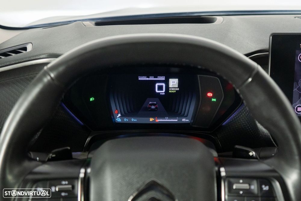 Citroën C5 X 1.6 Hybrid Shine Pack e-EAT8 - 31