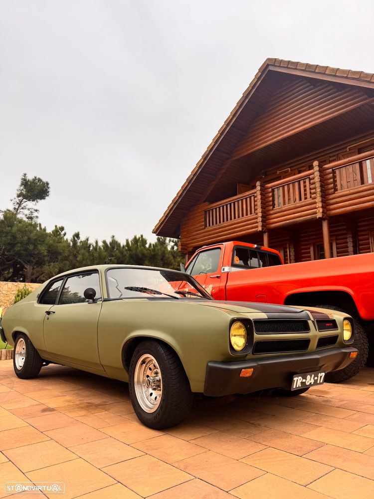 Pontiac Ventura - 4