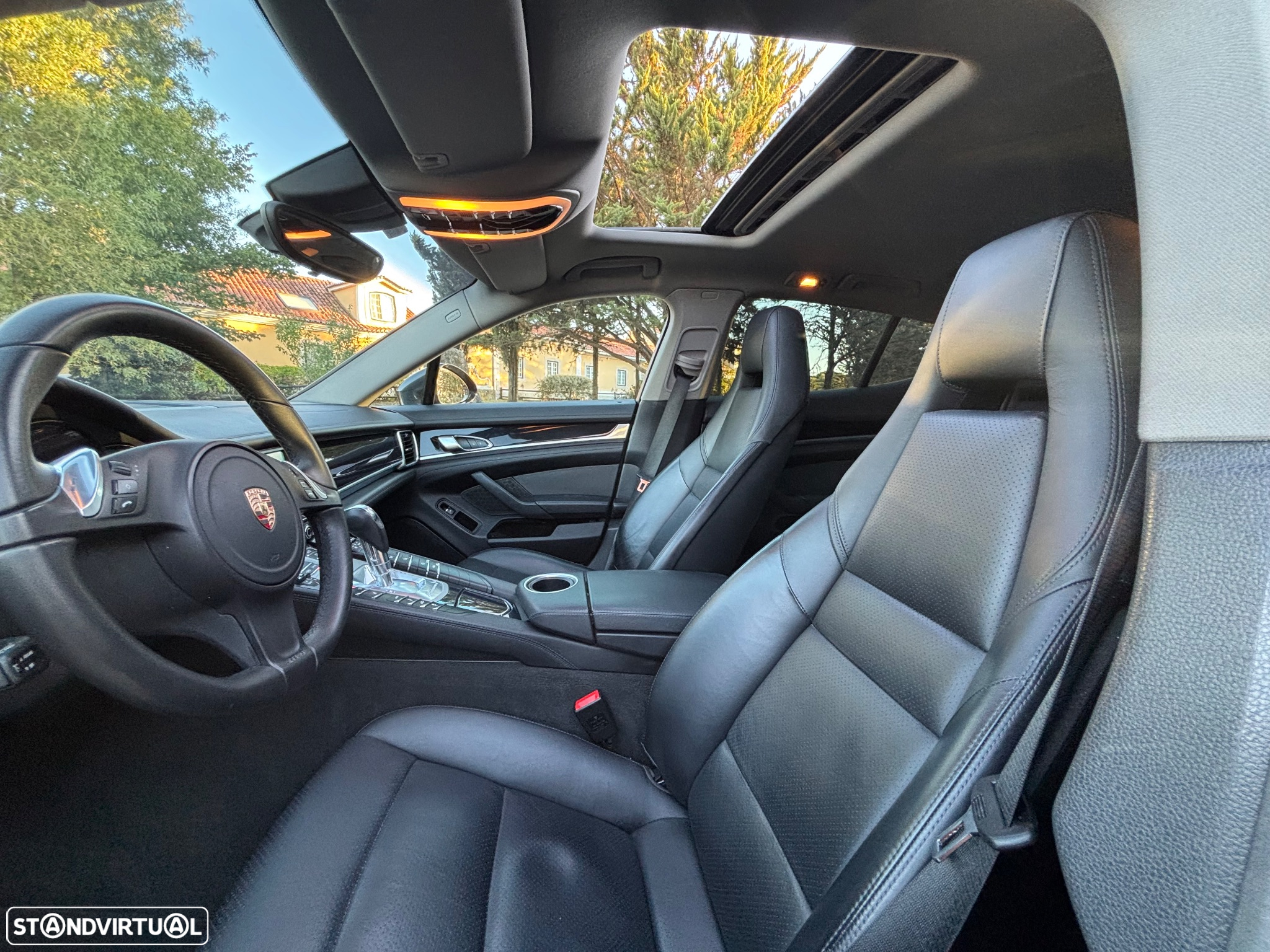 Porsche Panamera Platinum Edition - 25