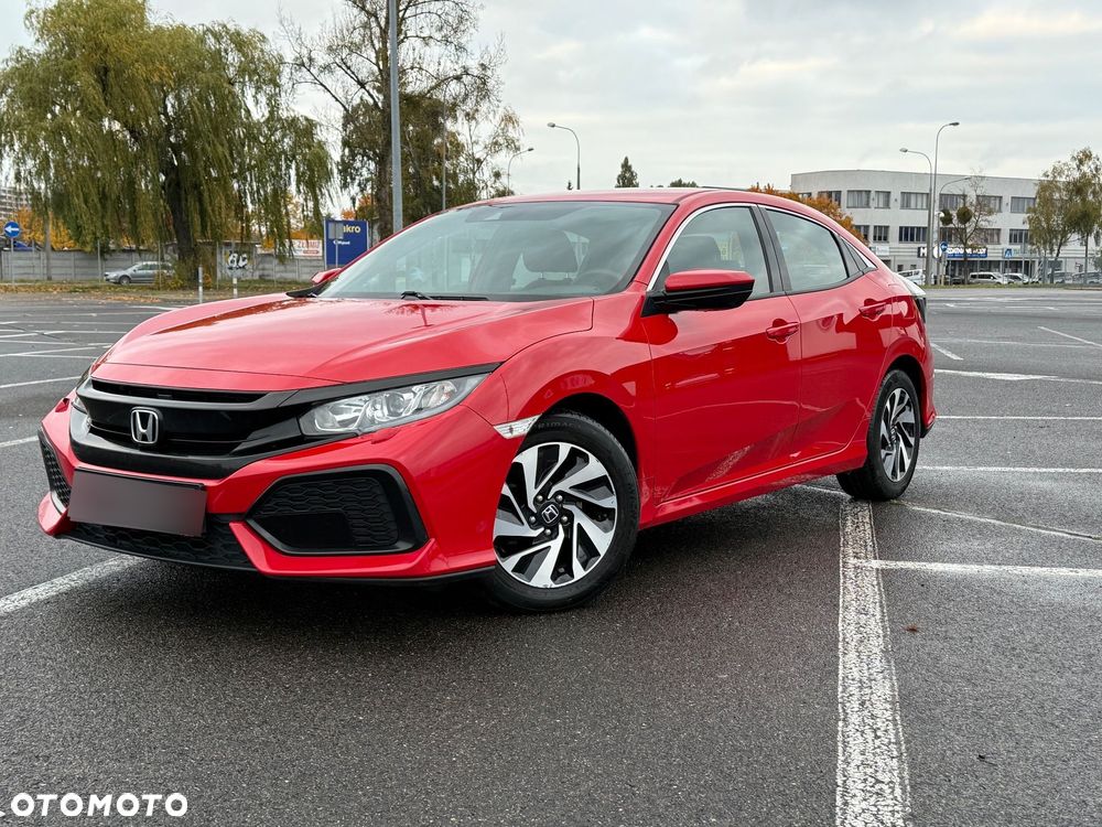 Honda Civic 1.0 T Comfort - 1