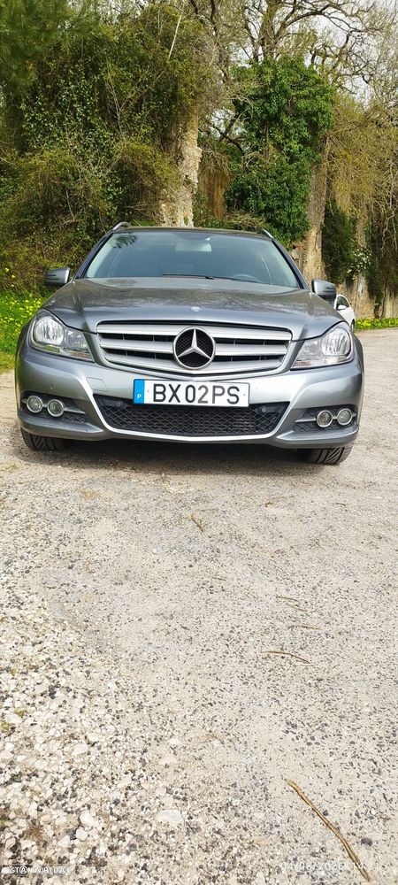 Mercedes-Benz C 220 Station CDI Avantgarde Edition - 3