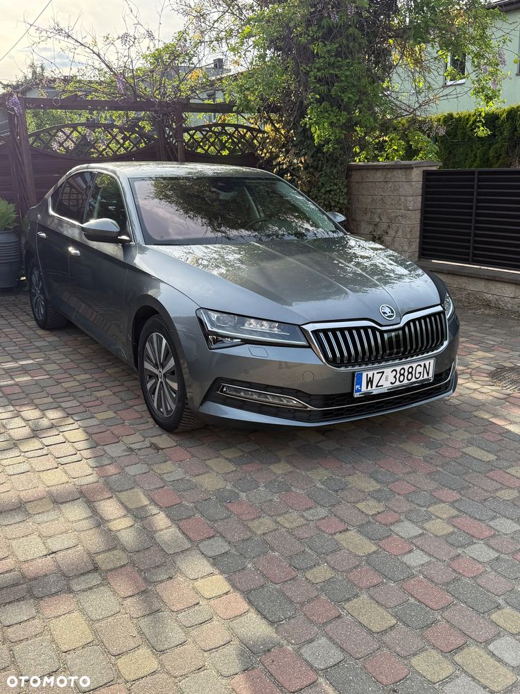 Skoda Superb - 9