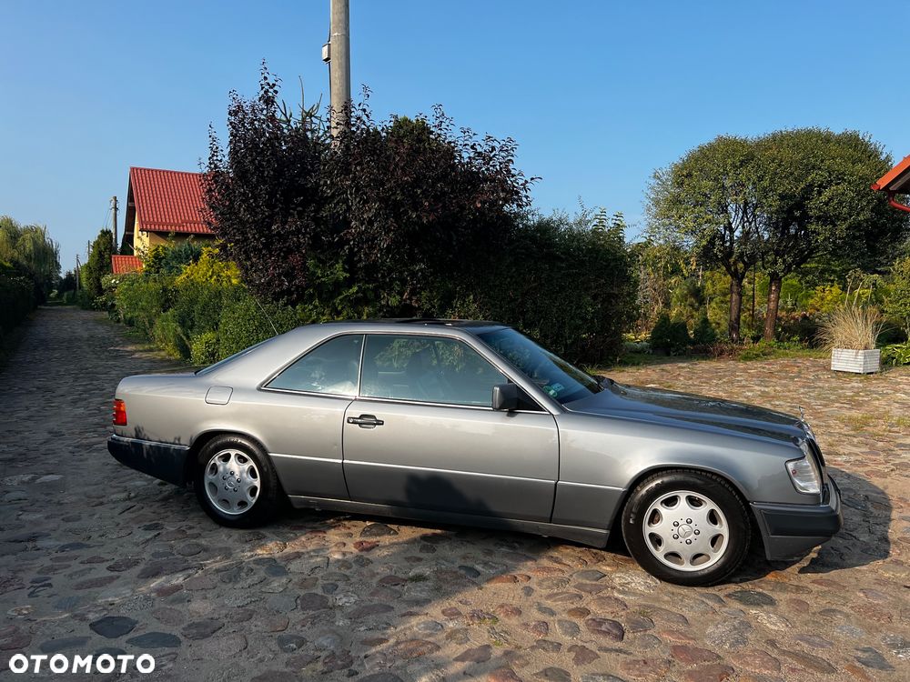 Mercedes-Benz W124 (1984-1993) - 3