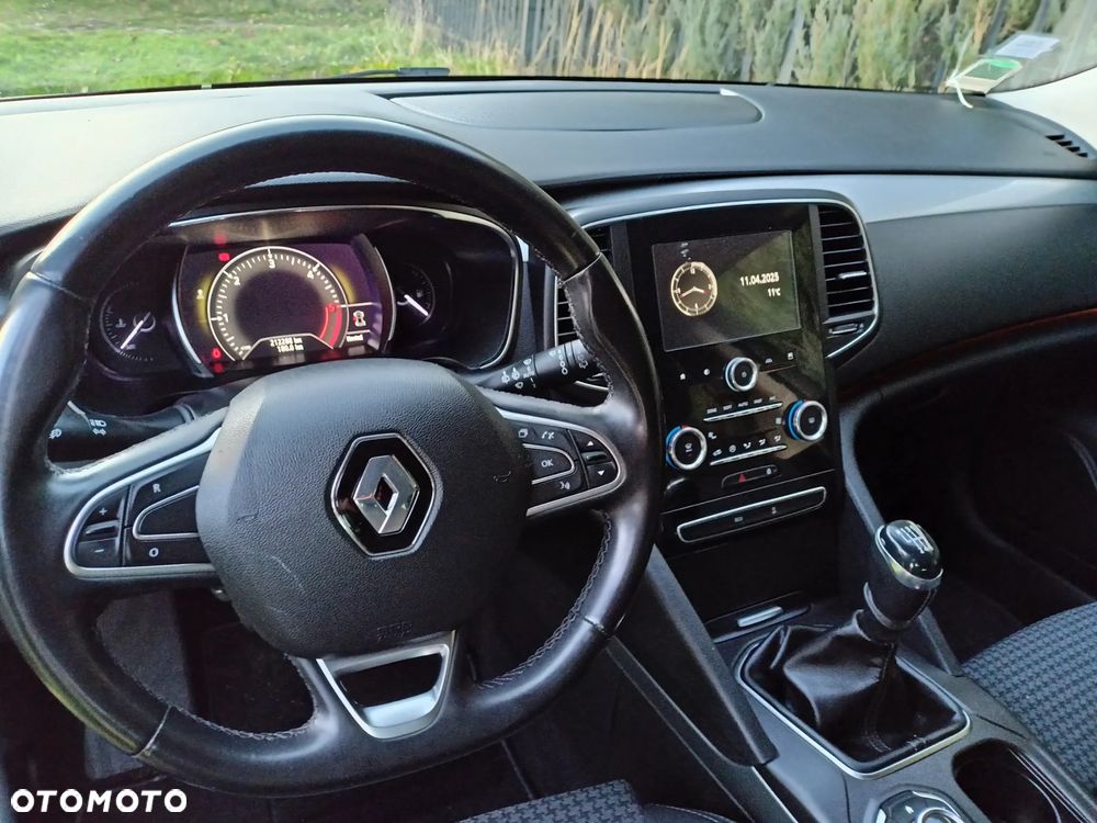 Renault Talisman BLUE dCi 150 BUSINESS EDITION - 14