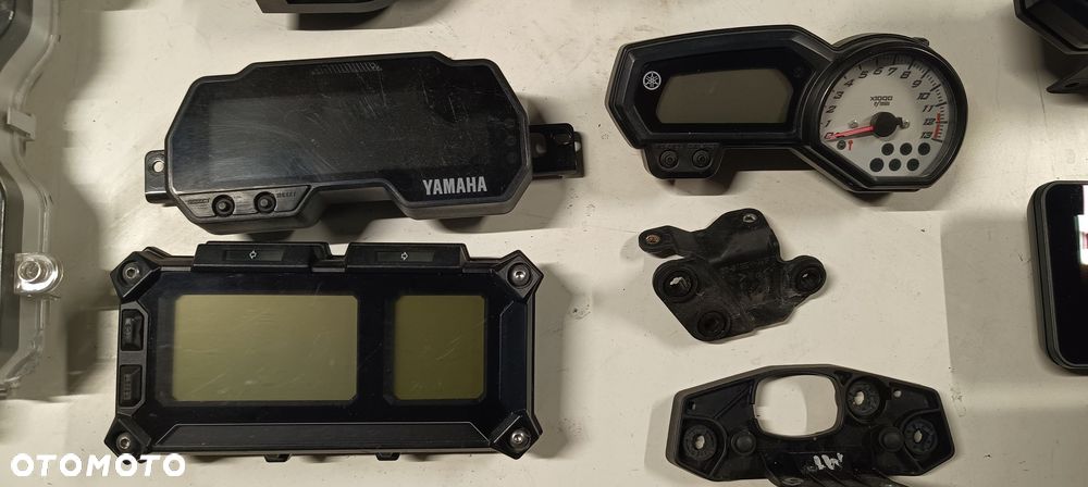 Yamaha r6 MT09  TRACER MTO7 FZ8 YZF 125 MT - 18