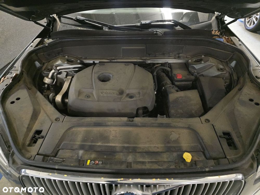 Volvo XC 90 T6 AWD Momentum 7os - 11