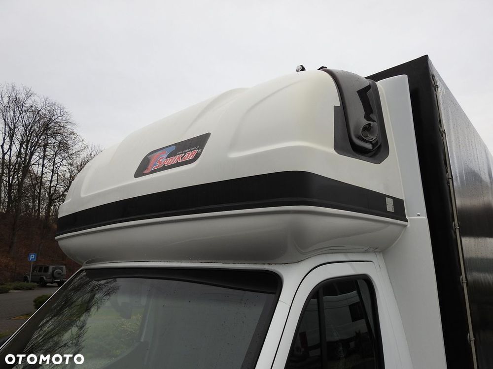 Renault MASTER PLANDEKA 10 PALET WEBASTO TEMPOMAT KLIMATYZACJA  170KM - 21