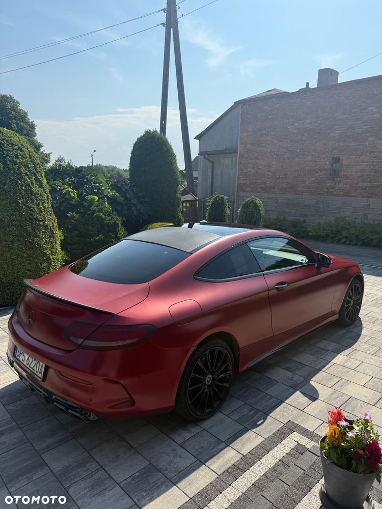 Mercedes-Benz Klasa C 200 4-Matic 9G-Tronic - 3