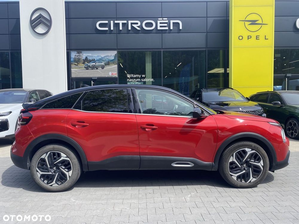 Citroën C4 1.2 PureTech Max S&S EAT8 - 6