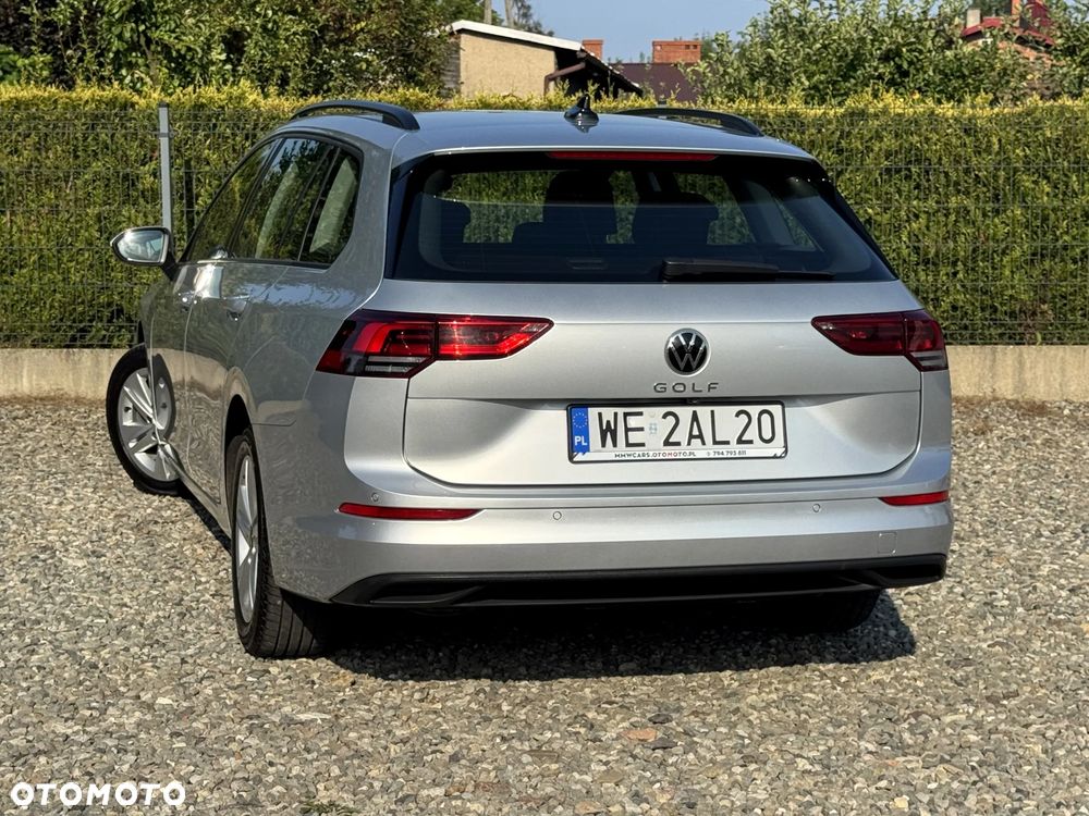 Volkswagen Golf 2.0 TDI Life - 2