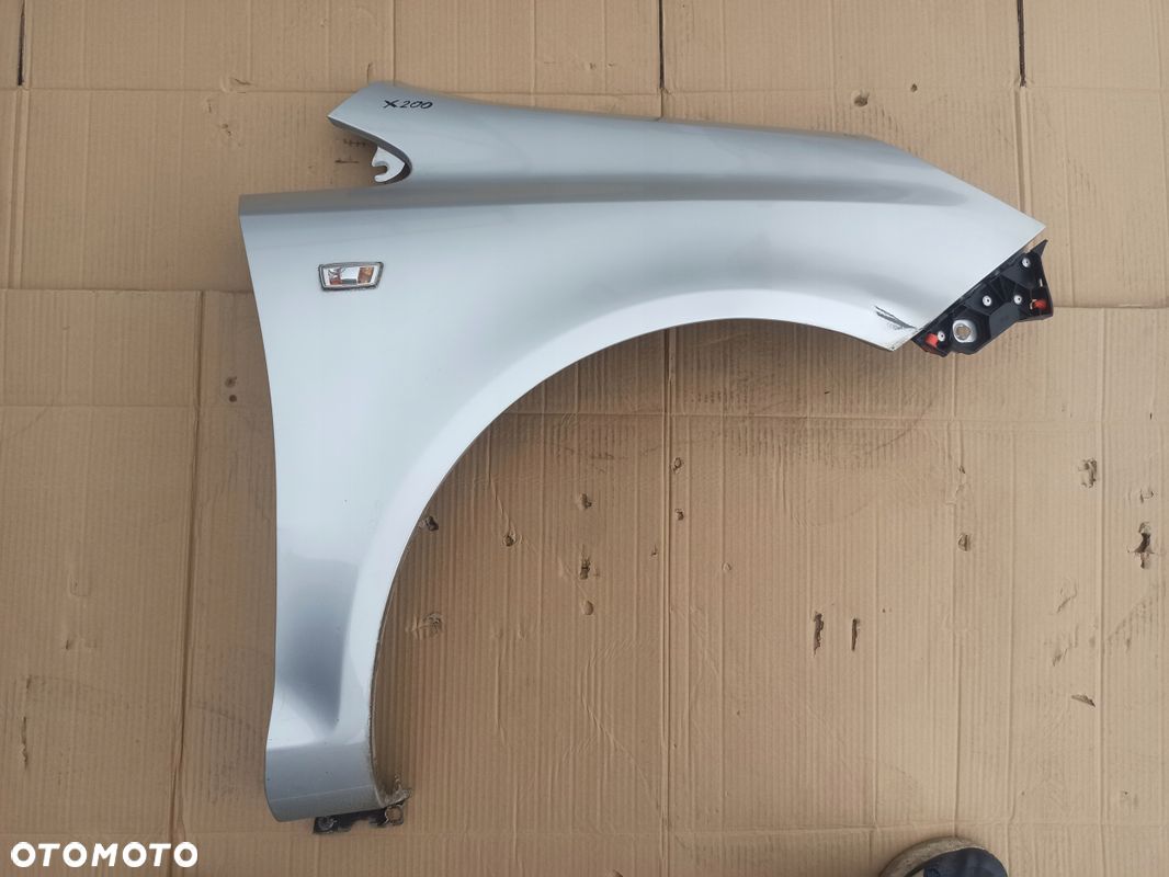 Błotnik prawy przód OPEL CORSA D Z157 06-11 - 1