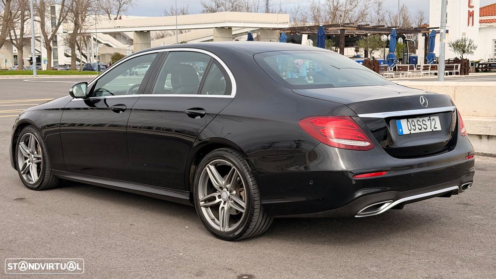 Mercedes-Benz E 220 d AMG Line - 7
