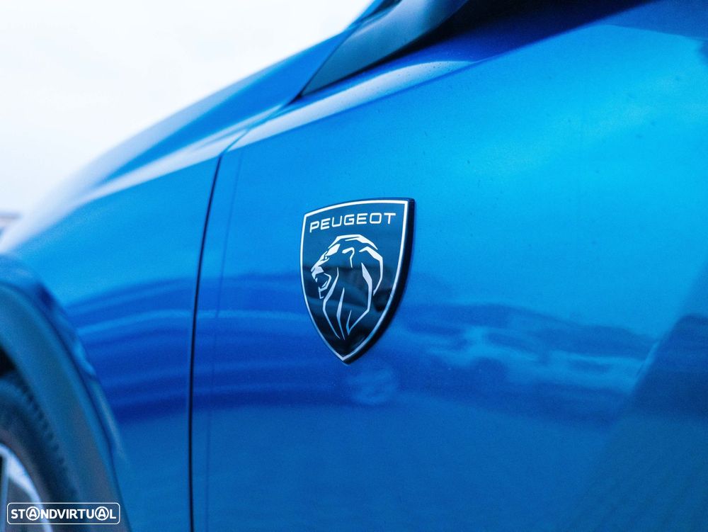 Peugeot 408 1.2 PureTech GT EAT8 - 30