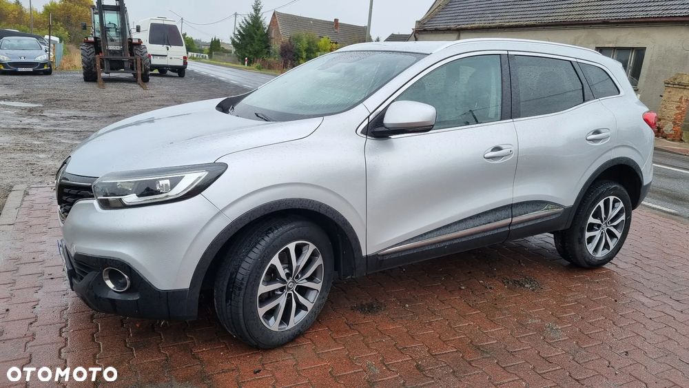 Renault Kadjar 1.5 dCi Energy Adventure EDC - 4