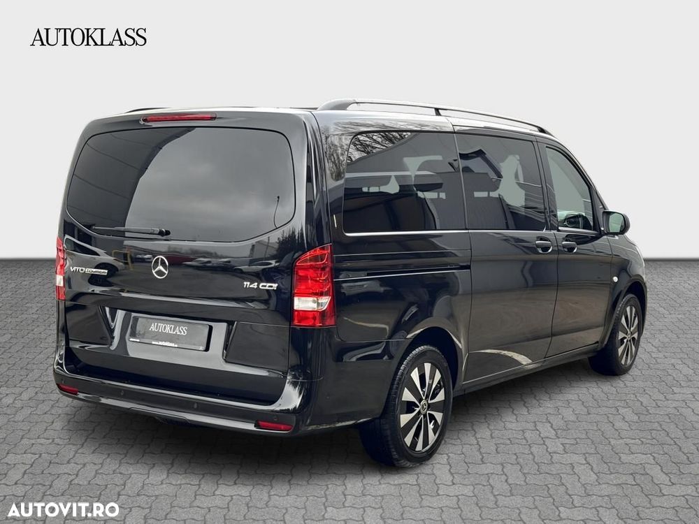 Mercedes-Benz Vito - 6