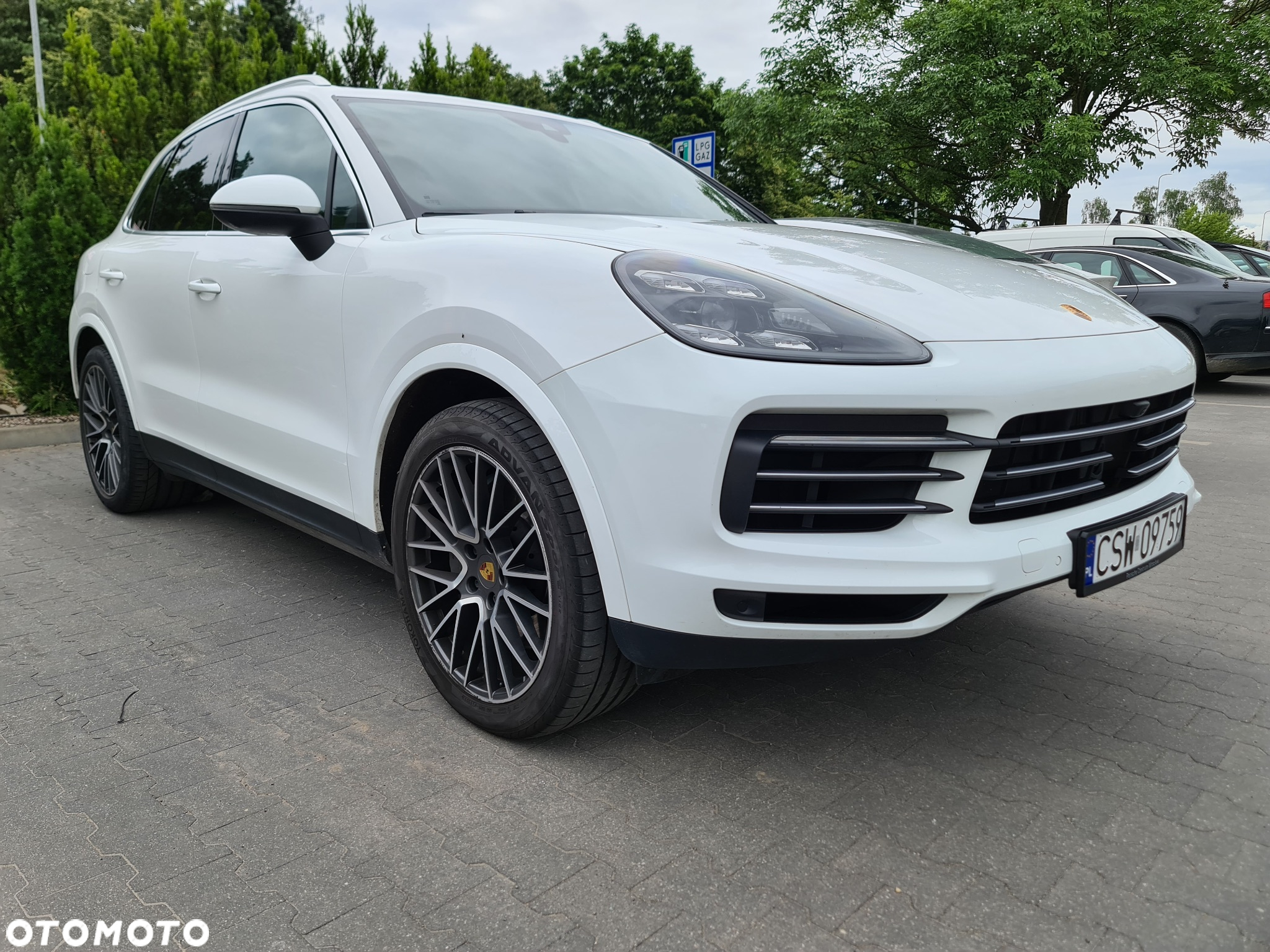 Porsche Cayenne S - 4