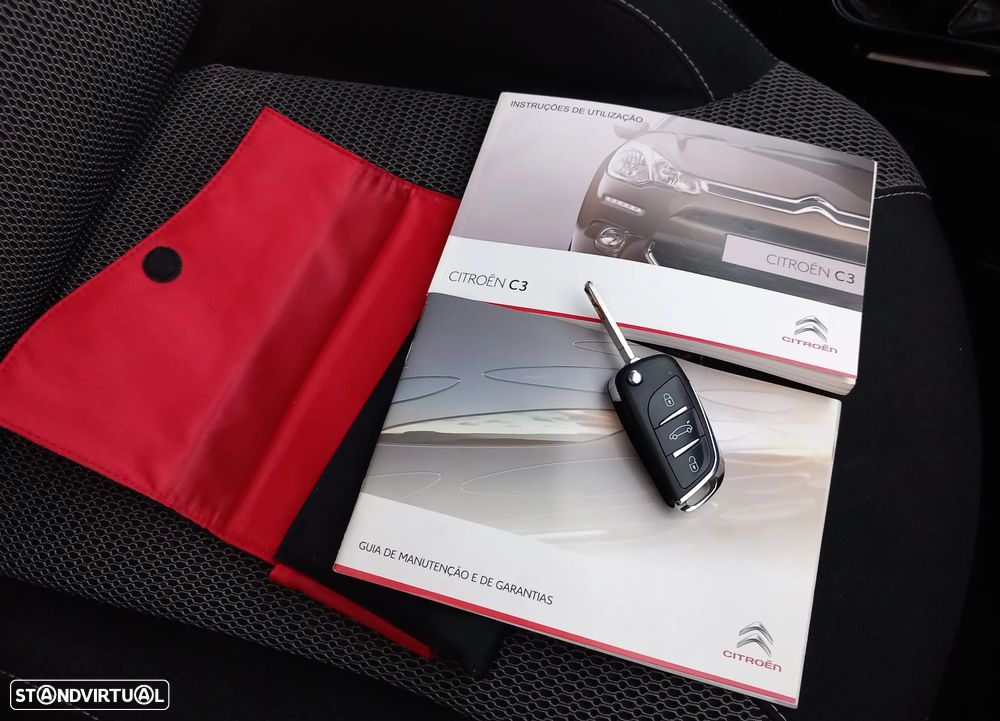 Citroën C3 1.2 VTi Seduction 15 - 27