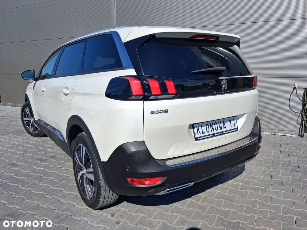 Peugeot 5008 PureTech 130 EAT8 Stop & Start Allure Business-Paket - 8