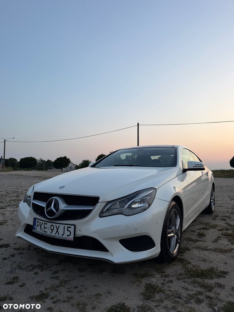 Mercedes-Benz Klasa E 200 7G-TRONIC - 2