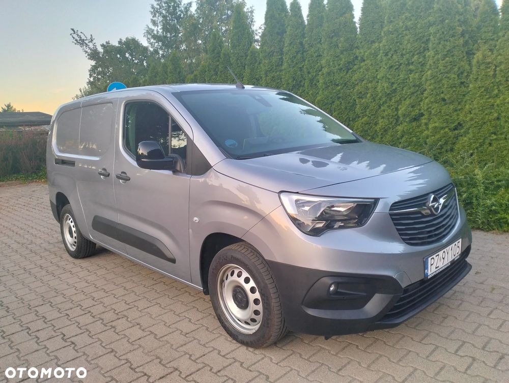 Opel Combo e Long XL Faktura VAT pełne odliczenie - 5
