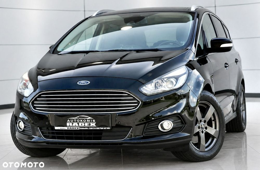 Ford S-Max 2.0 EcoBlue Titanium - 25