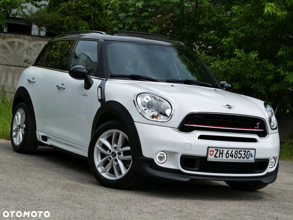 MINI Countryman Cooper S - 2