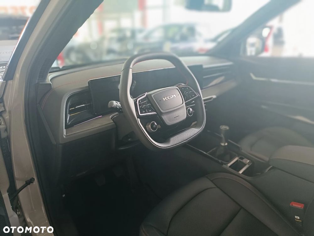 SsangYong/KGM Actyon 1.5 T-GDI Joy - 10