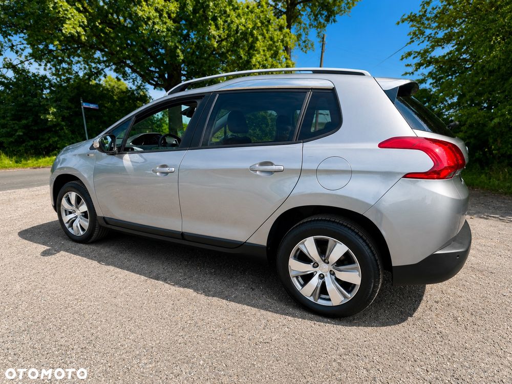 Peugeot 2008 1.2 Pure Tech GPF Crossway S&S - 3