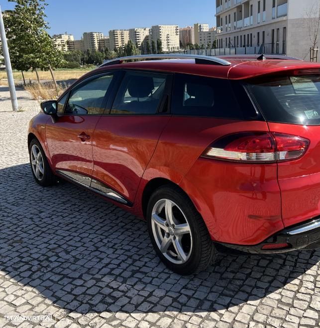 Renault Clio 1.2 TCE GT EDC - 2