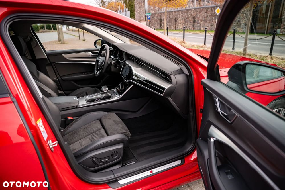 Audi A6 Avant 50 TDI mHEV Quattro Tiptronic - 9