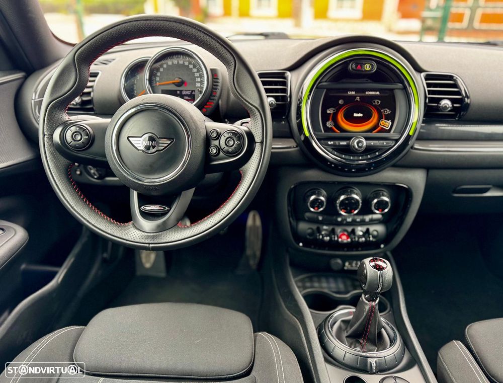 MINI Clubman One D - 9