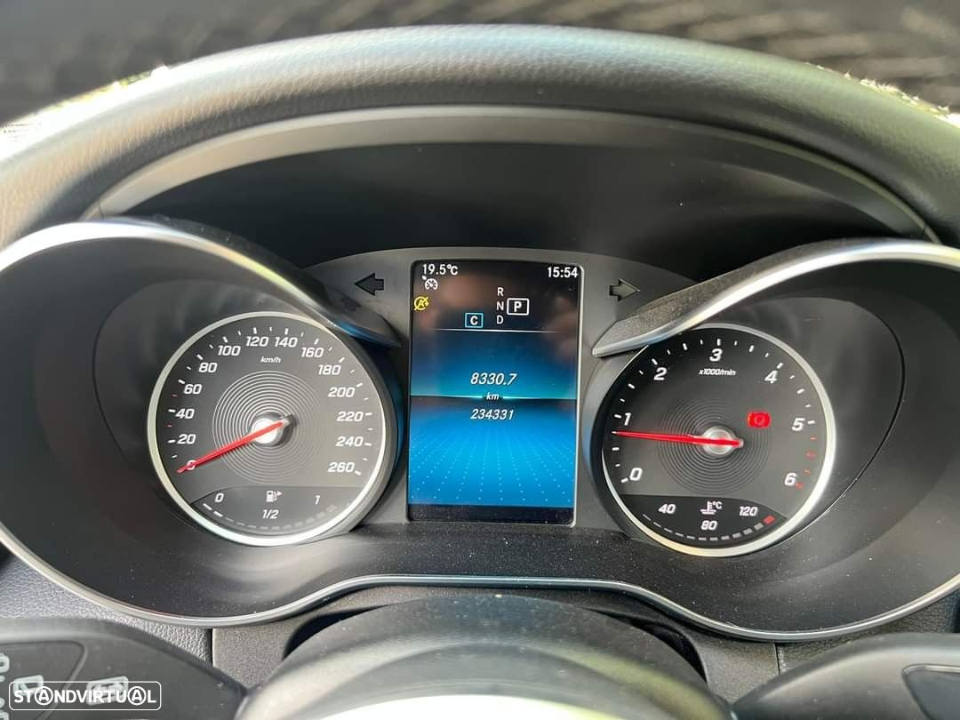 Mercedes-Benz C 200 d Avantgarde Aut. - 20