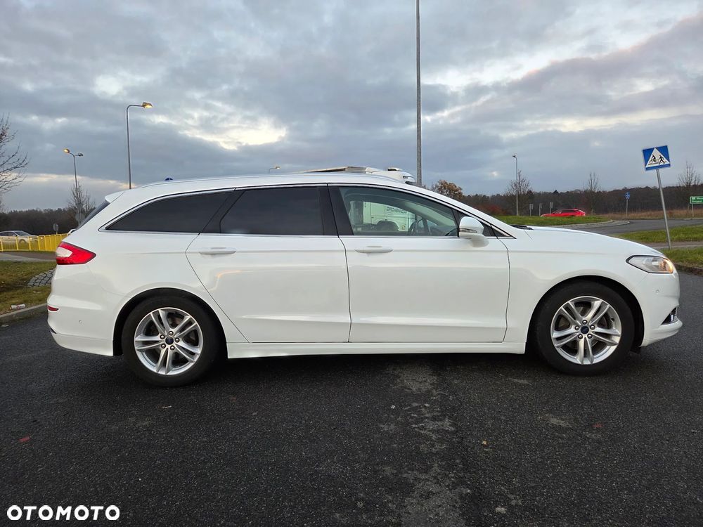 Ford Mondeo 2.0 TDCi STart-Stopp PowerShift-Aut Titanium - 5