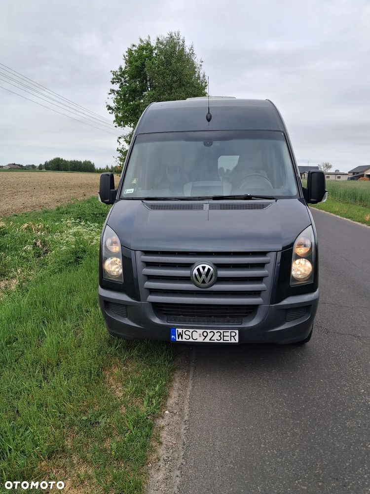 Volkswagen Crafter Standard - 2
