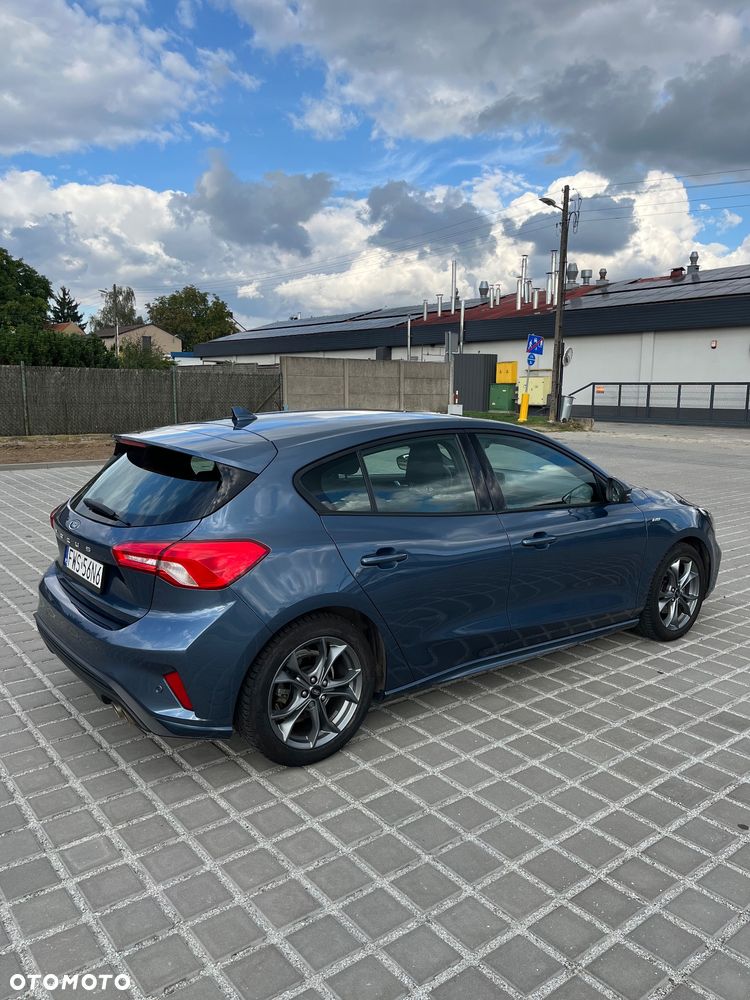 Ford Focus 1.0 EcoBoost ST-Line - 3