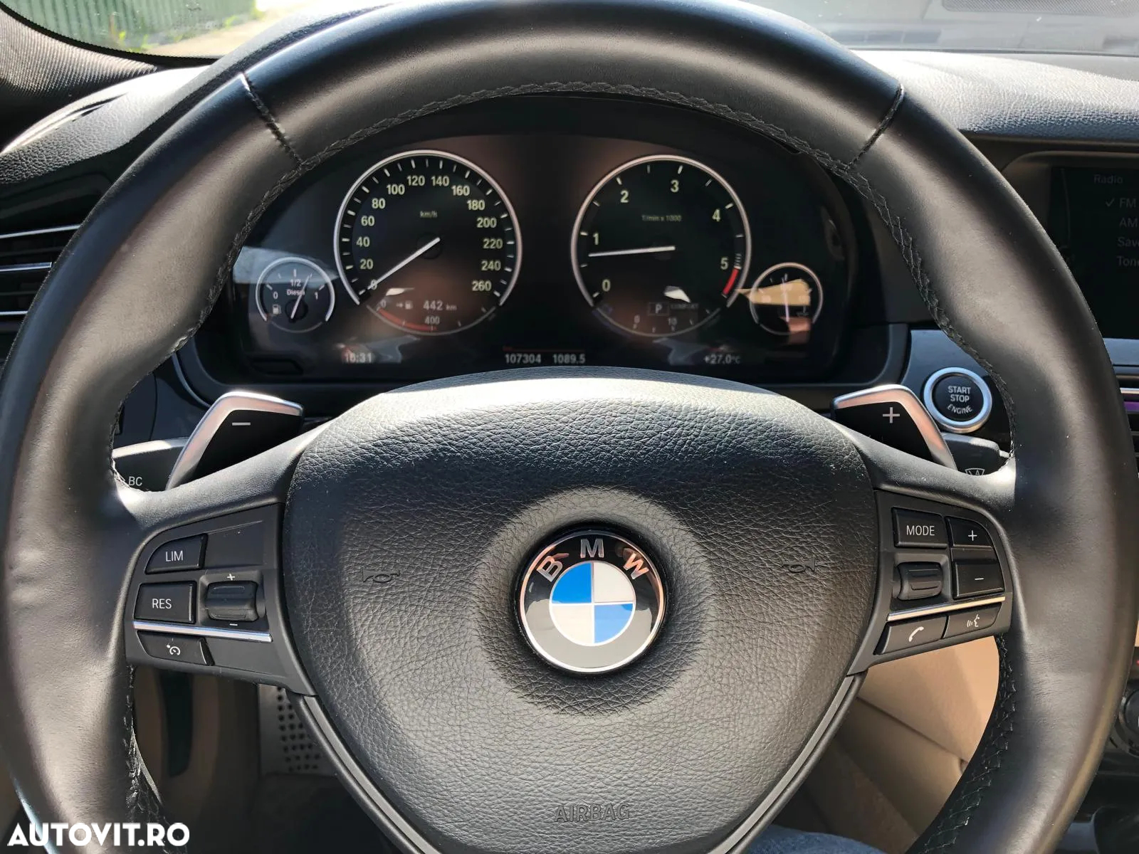 BMW Seria 5 535d - 10