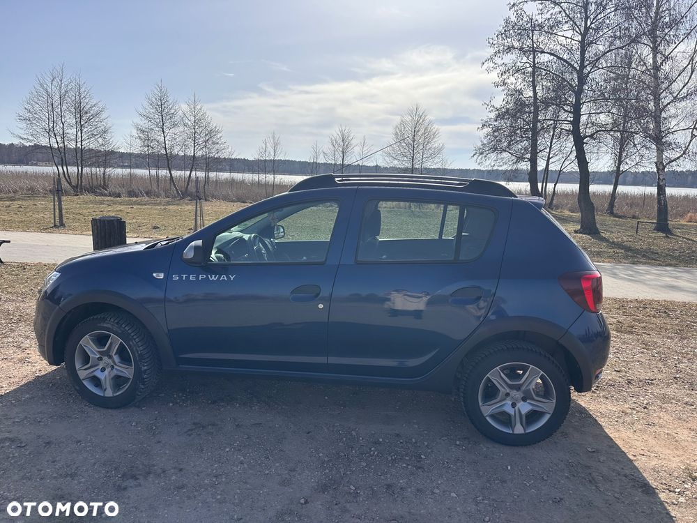 Dacia Sandero Stepway TCe 90 S&S Ambiance - 3